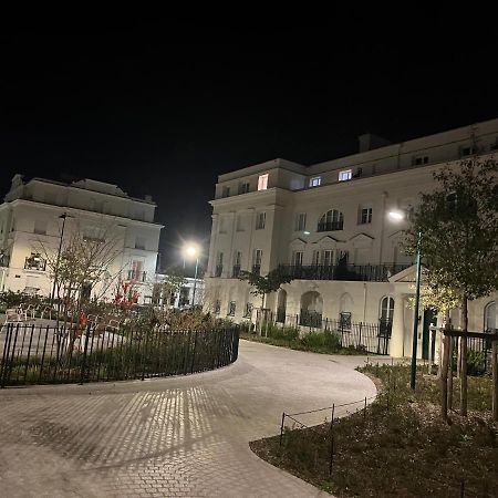 Superbe Appartement Tres Confortable เซร์ริส ภายนอก รูปภาพ