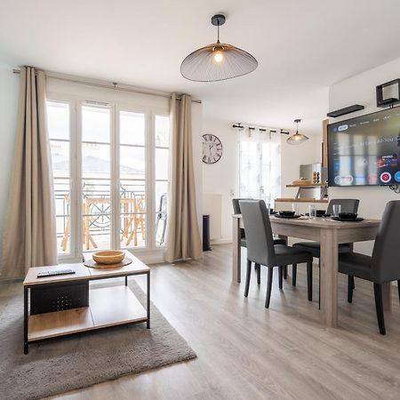 Superbe Appartement Tres Confortable เซร์ริส ภายนอก รูปภาพ