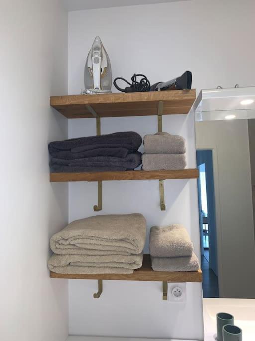 Superbe Appartement Tres Confortable เซร์ริส ภายนอก รูปภาพ