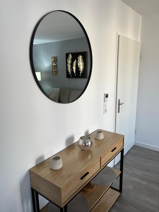 Superbe Appartement Tres Confortable เซร์ริส ภายนอก รูปภาพ