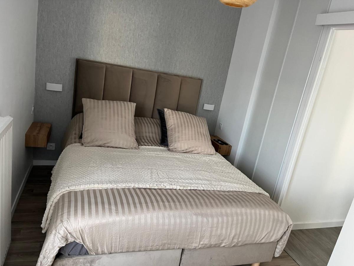 Superbe Appartement Tres Confortable เซร์ริส ภายนอก รูปภาพ
