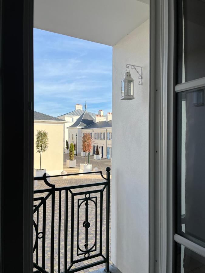 Superbe Appartement Tres Confortable เซร์ริส ภายนอก รูปภาพ
