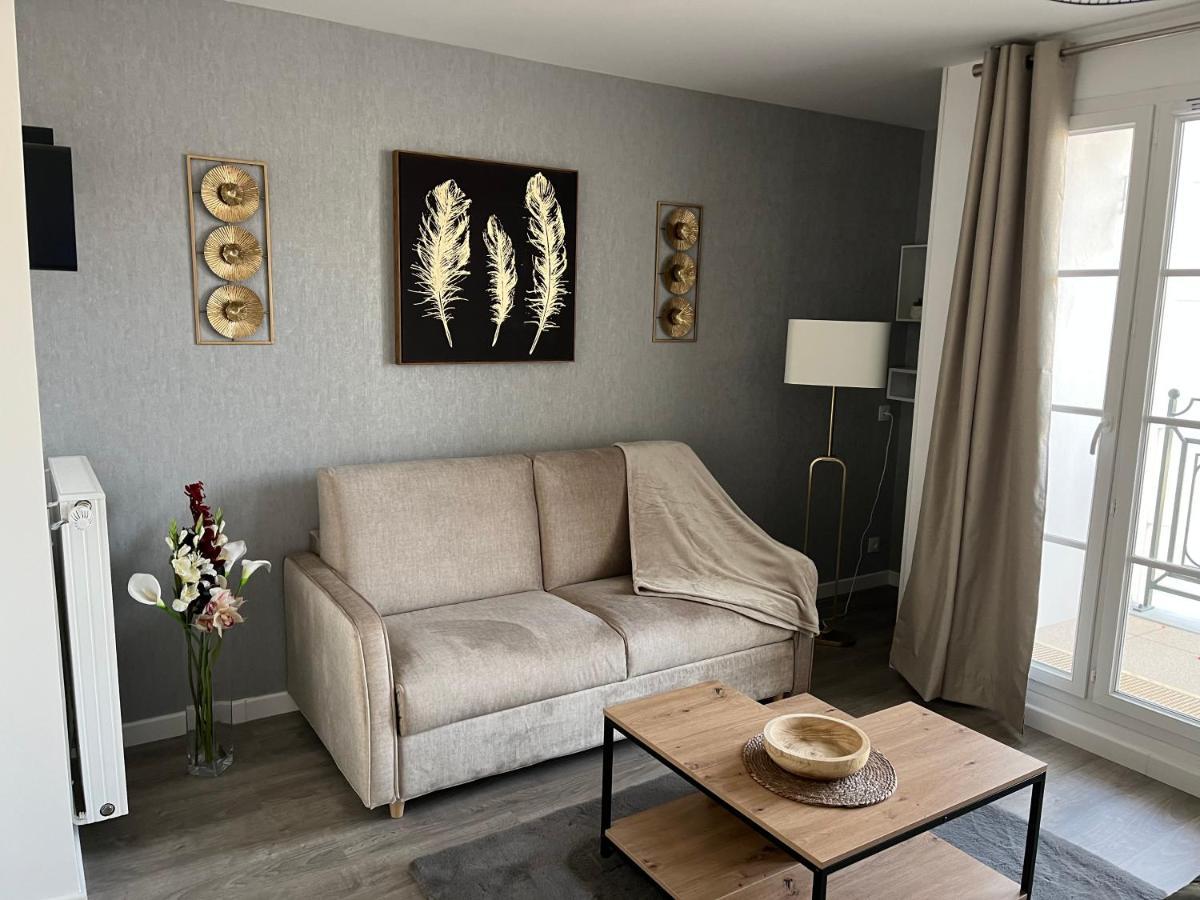 Superbe Appartement Tres Confortable เซร์ริส ภายนอก รูปภาพ
