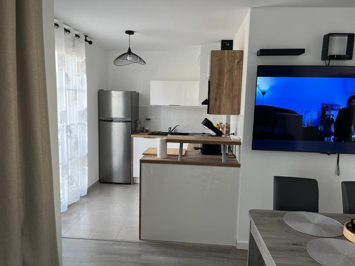 Superbe Appartement Tres Confortable เซร์ริส ภายนอก รูปภาพ