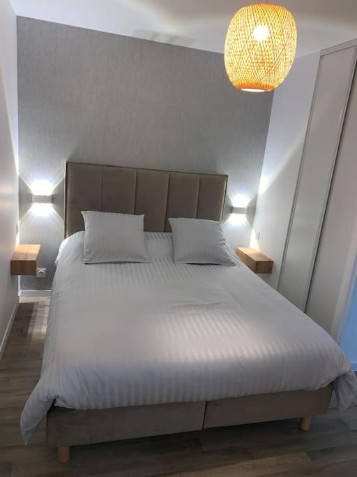 Superbe Appartement Tres Confortable เซร์ริส ภายนอก รูปภาพ