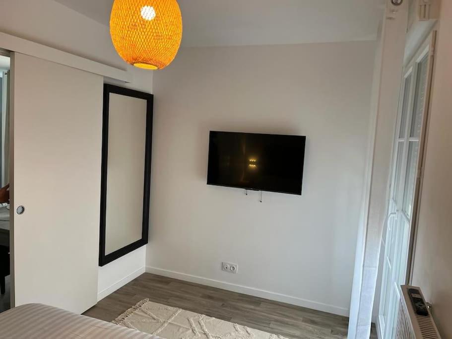 Superbe Appartement Tres Confortable เซร์ริส ภายนอก รูปภาพ