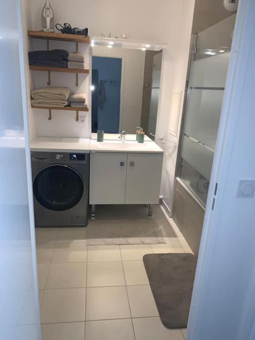 Superbe Appartement Tres Confortable เซร์ริส ภายนอก รูปภาพ