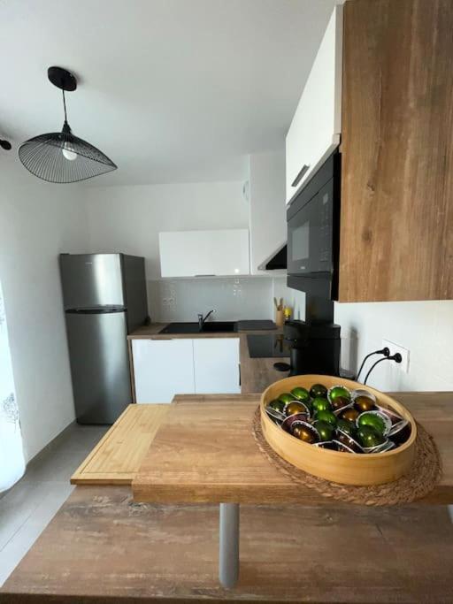 Superbe Appartement Tres Confortable เซร์ริส ภายนอก รูปภาพ
