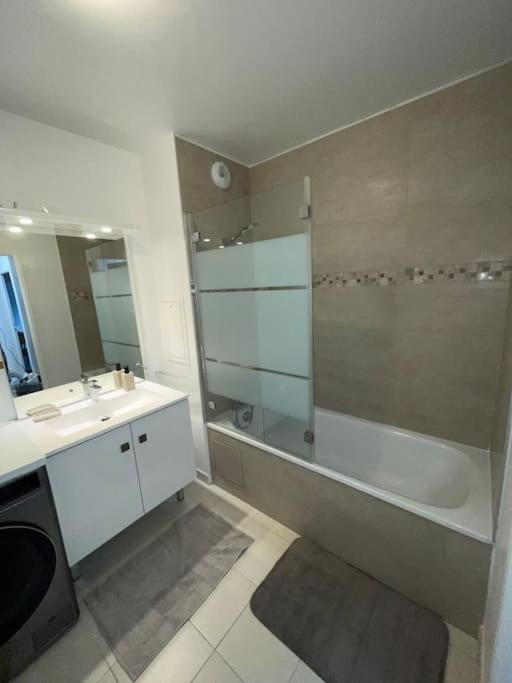 Superbe Appartement Tres Confortable เซร์ริส ภายนอก รูปภาพ