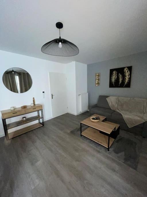 Superbe Appartement Tres Confortable เซร์ริส ภายนอก รูปภาพ