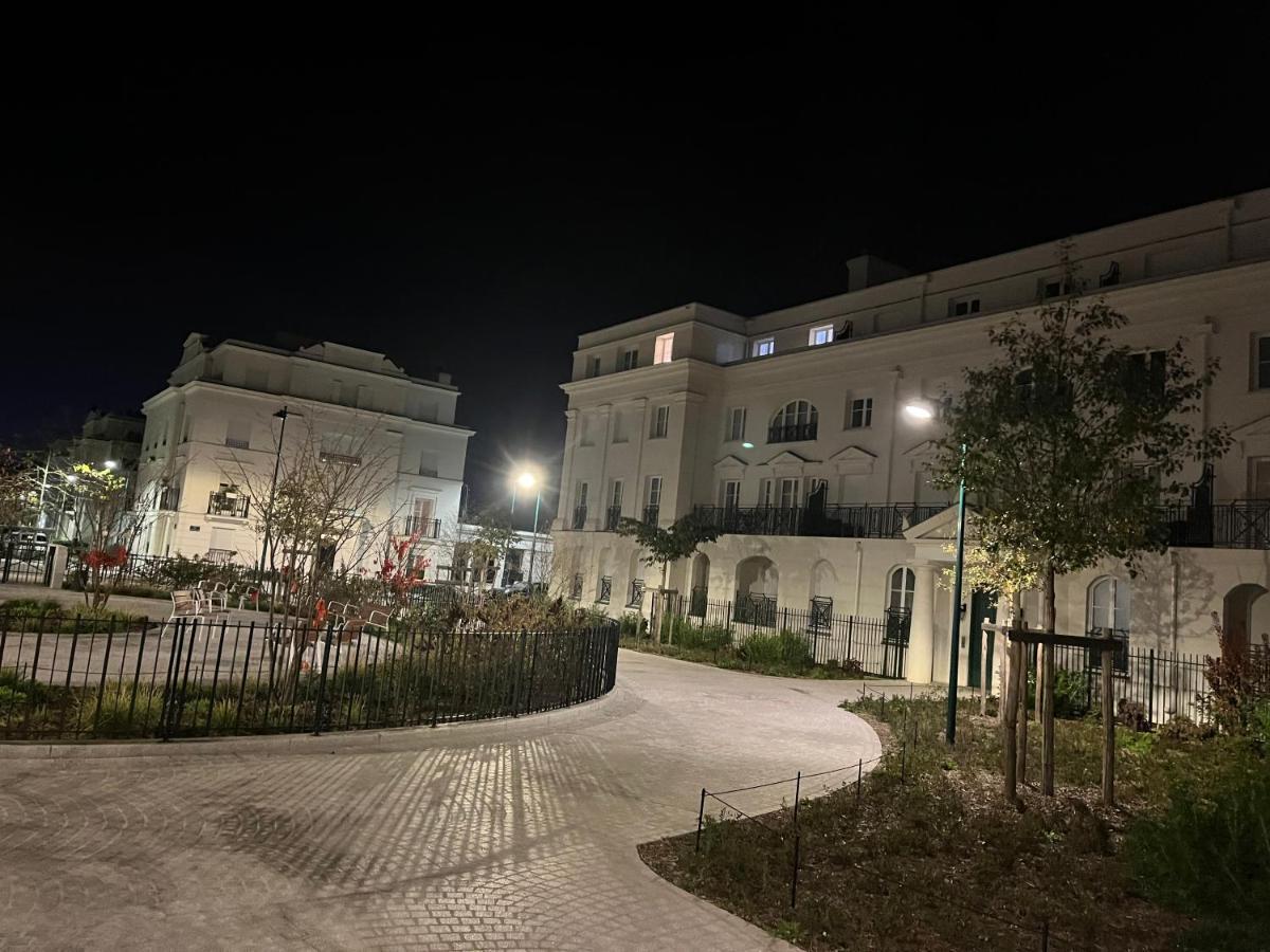 Superbe Appartement Tres Confortable เซร์ริส ภายนอก รูปภาพ