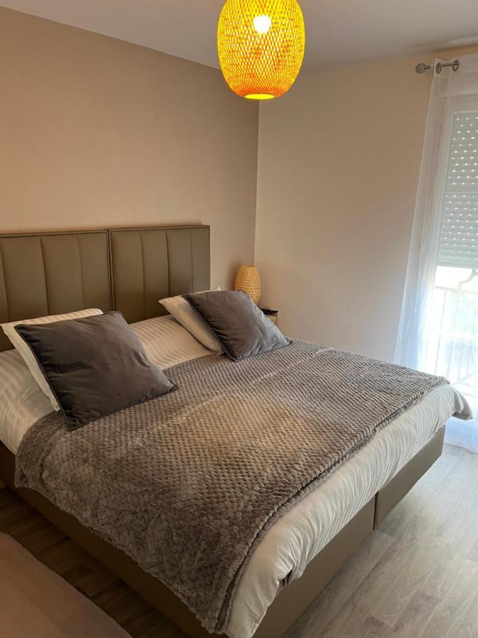 Superbe Appartement Tres Confortable เซร์ริส ภายนอก รูปภาพ