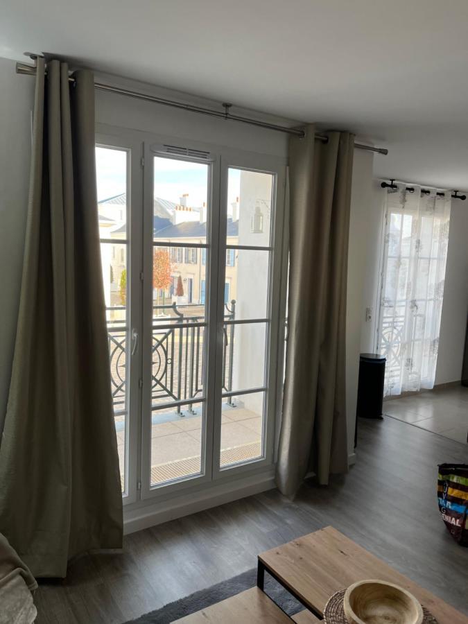 Superbe Appartement Tres Confortable เซร์ริส ภายนอก รูปภาพ