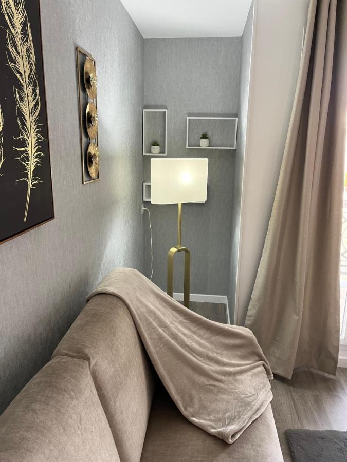 Superbe Appartement Tres Confortable เซร์ริส ภายนอก รูปภาพ